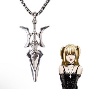 Anime Death Note Collectible Misa Neckace NEW Jewelry Manga Toys Games Fashion
